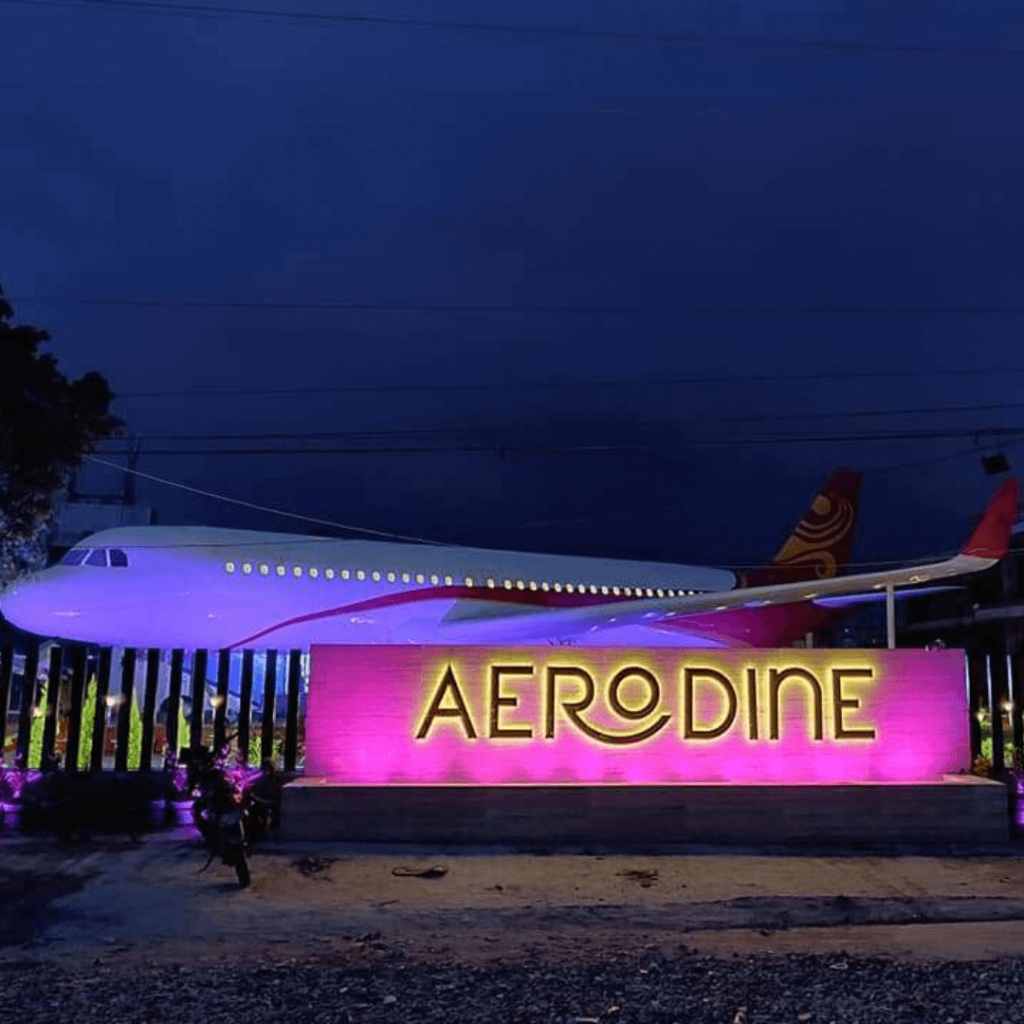 Aerodine Dehradun