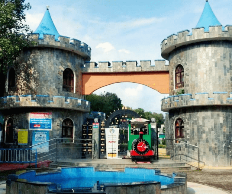 Fun n Food Kingdom, Dehradun thedehradun.in