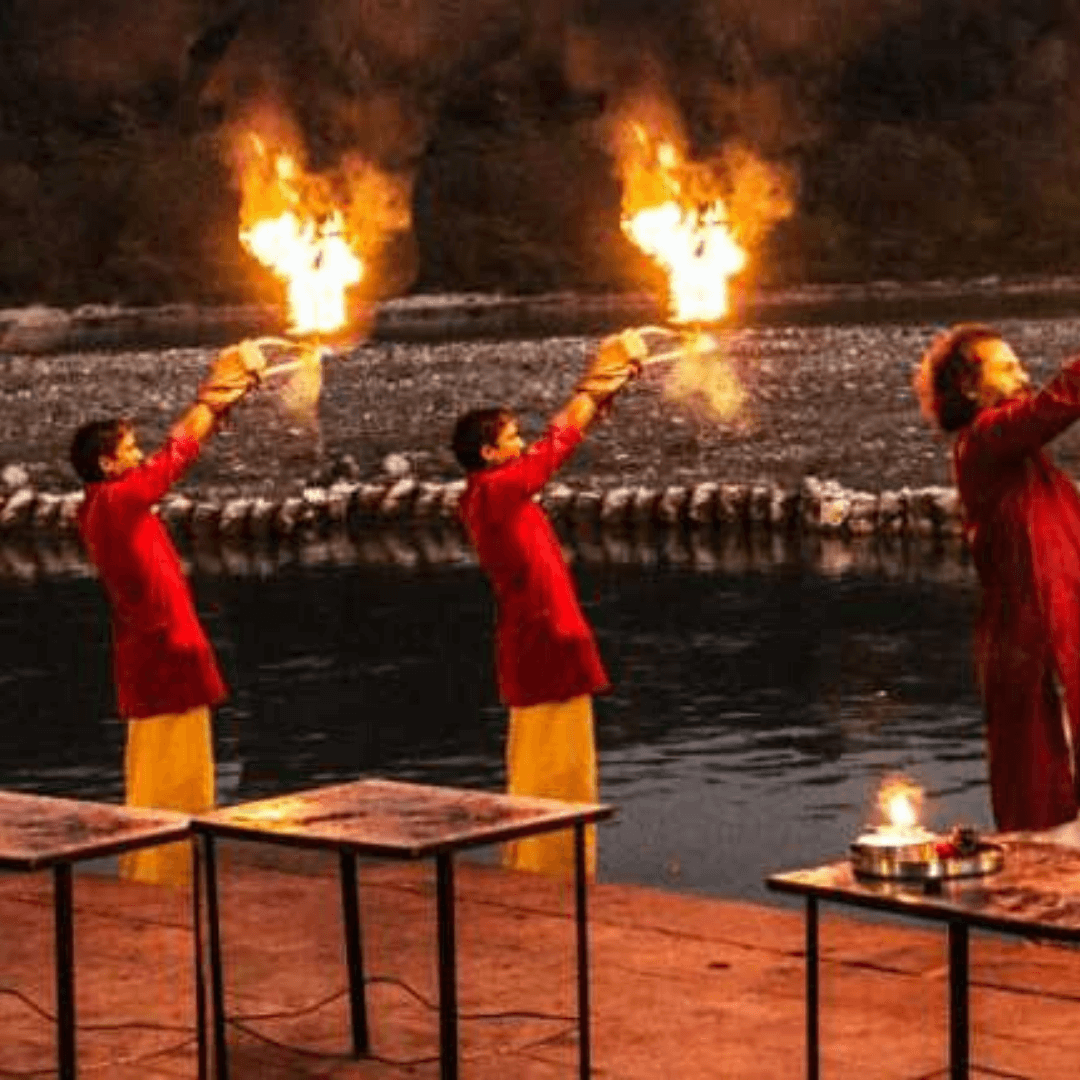 ganga aarti rishikesh